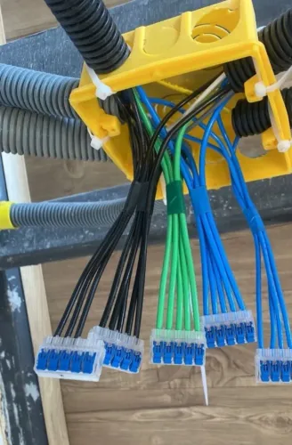 Eletricista profissional