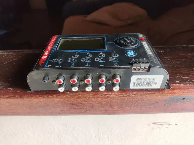 Processador Digital JFA J4 Pro