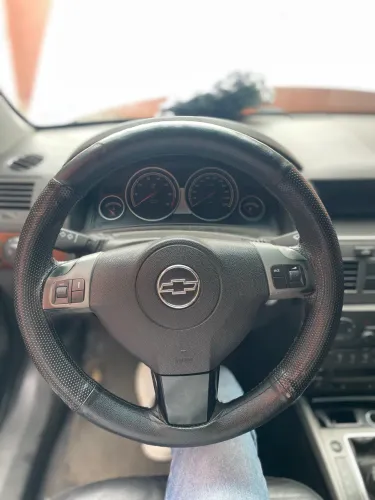 Vectra Elite ano 2007 para retirada de peças Motor 2.4 16 válvulas automático