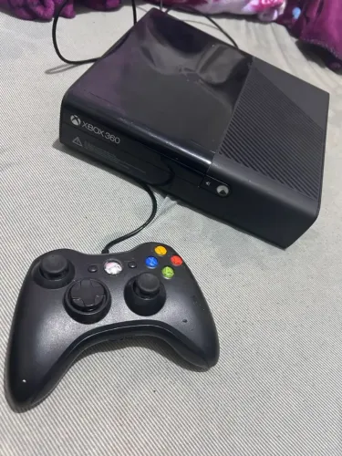 Xbox 360 ( leia a descrição)