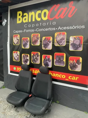 Vendo bancos de carro