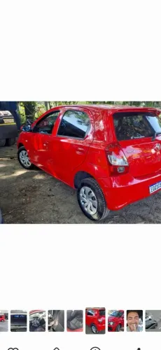 Toyota Etios X 1.3 Flex 16V 5P Aut. 2020