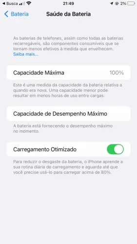 Celular iPhone 8 plus