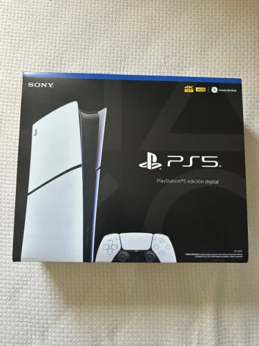 PLAYSTATION 5 LACRADO !