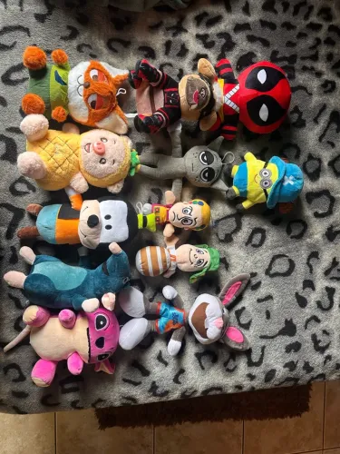 Pelúcias