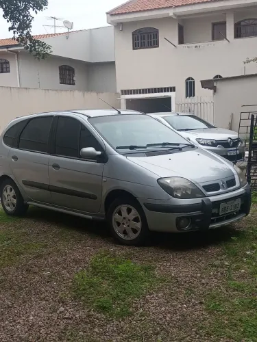 Renault Scenic Hi-flex/express. Hi-flex 1.6 16V 2006