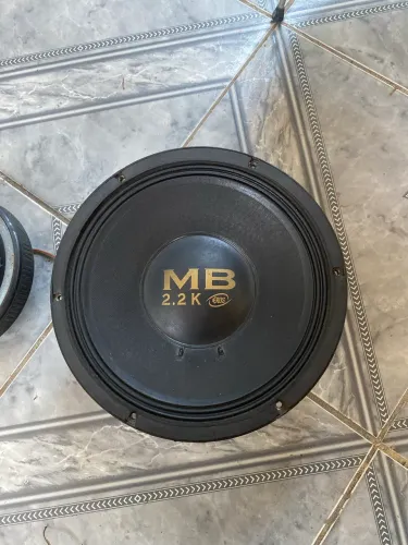 MB 2,2k Eros - alto-falante - Fone