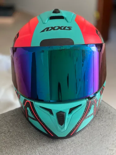 Capacete Axxis Draken