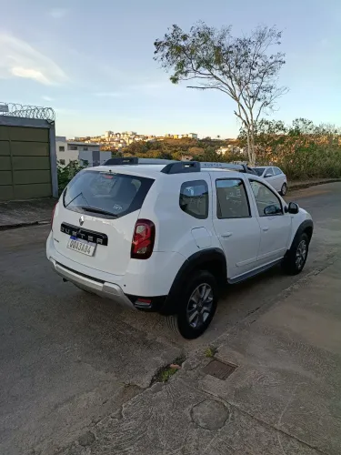 Renault Duster Dynamique 1.6 Hi-flex 16V Mec. 2019
