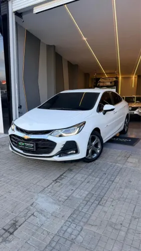 Chevrolet Cruze LTZ 1.4 16V Turbo Flex 4P Aut. 2021