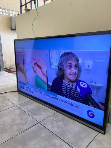 Tv AOC 39 com Defeito