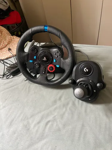Volante Logitech G29