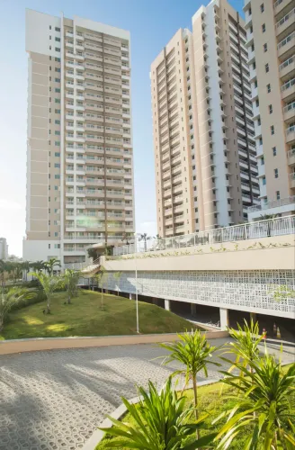 Venda - Helbor Parque Clube Fortaleza 2 | 3 Quartos | 2 Vagas Garagem