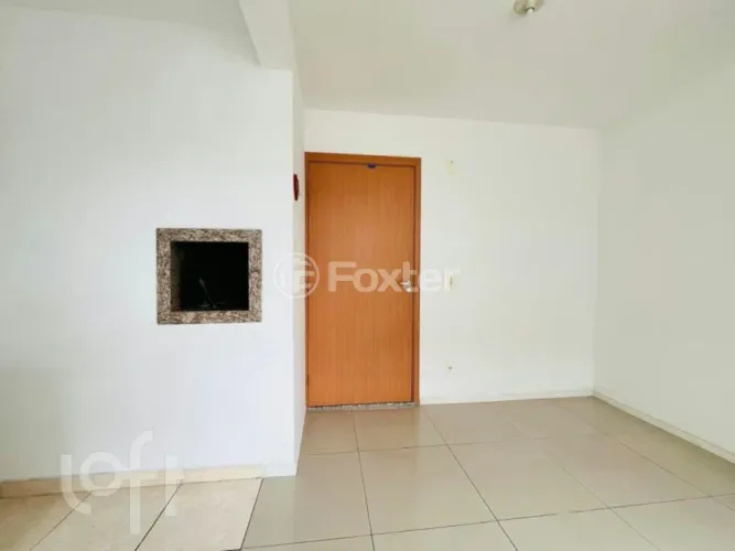 Apartamento à venda Rua Sobradinho, São Jorge - Novo Hamburgo