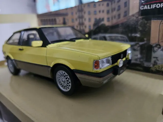 Miniatura 1/24 Gol GTi 1993