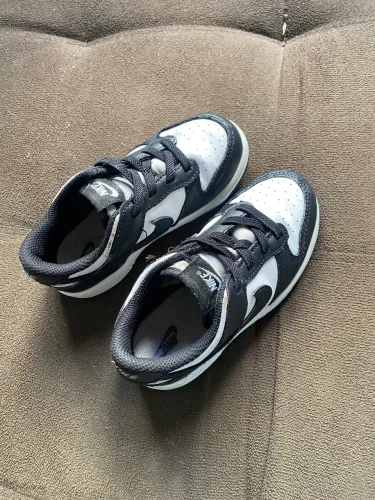 Tênis Nike Dunk Low Panda