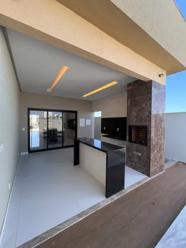 Vendo Casa no Residencial Ninho
