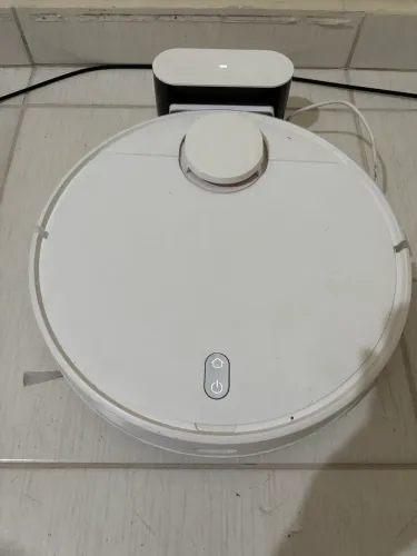 Robô Aspirador Xiaomi + Kit Completo de Acessórios
