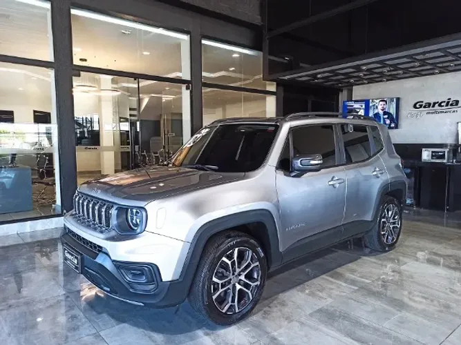 Jeep Renegade Long. T270 1.3 TB 4X2 Flex Aut. 2024