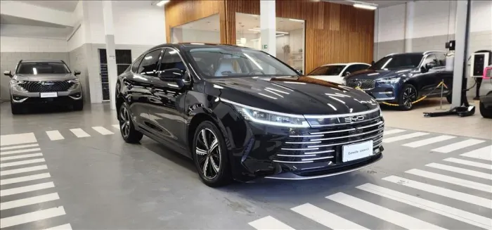 BYD King GL 1.5 16V Aut. (hibrido) 2025