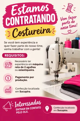 Costureira