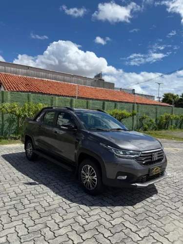 Fiat Strada Ranch 1.3 Flex 8V CD Aut. 2023