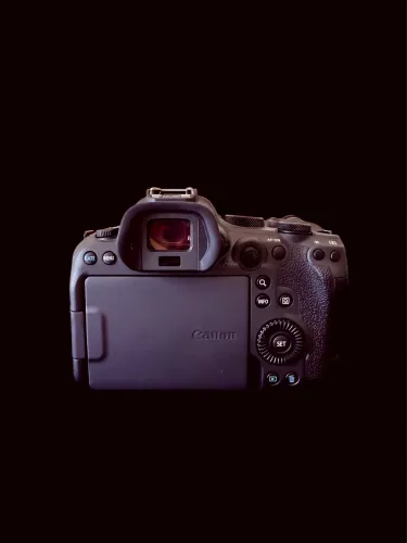 Cânon R6 mark 2