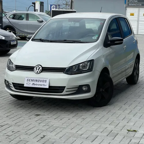 Volkswagen Fox Connect 1.6 Flex 8V 5P 2020