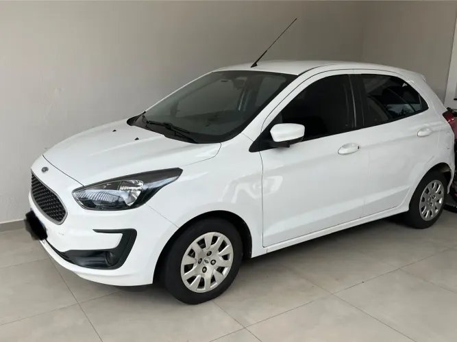 Ford KA 1.5 SE 12V Flex 5P Mec. 2020