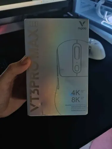Mouse Gamer Rapoo VT3 Pro Max 8000hz