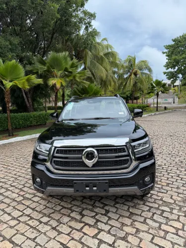 GWM Poer P30 EXCLUSIVE 2.4 16V TURBO 4X4 AUT. 2026