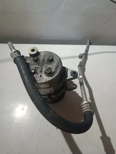 Compressor ar condicionado Chery face 1.3 10/12