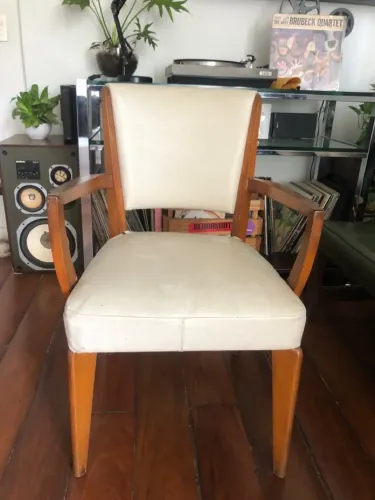 Poltrona Mid-Century Brasileira - Anos 60