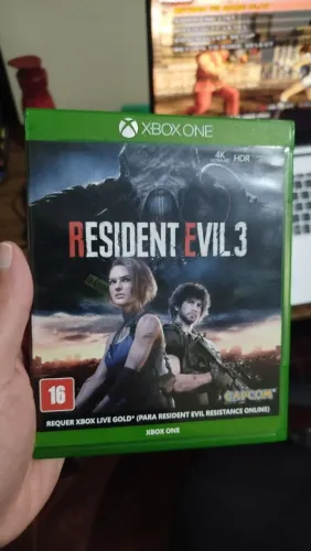 Resident Evil 3 remake 