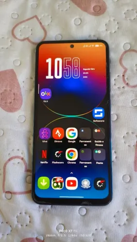 REDMI NOTE 11/ 128 GB + 6 GB RAM