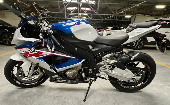 BMW / S1000rr - 2018 - Abaixo da FIPE.