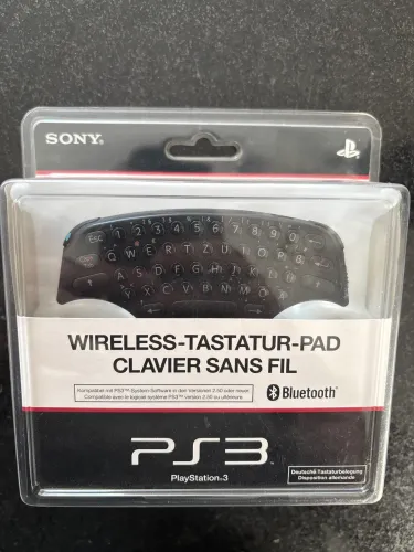 Ps3 controle teclado original LACRADO (ENVIO OLXPAY)