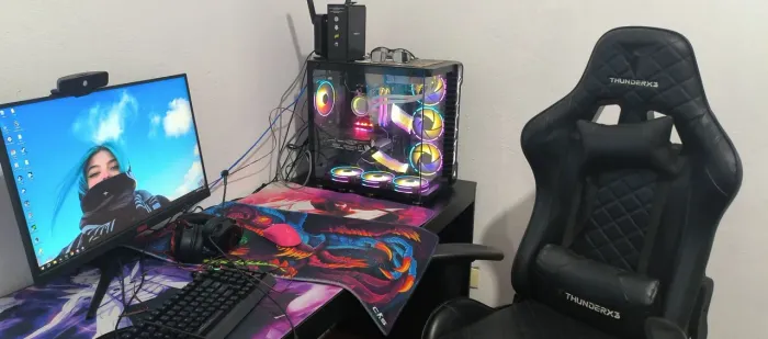 Computador gamer