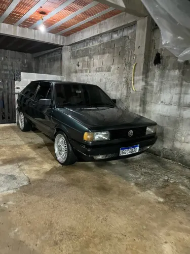 Volkswagen Gol Geração I CL 1.8 2P 1994