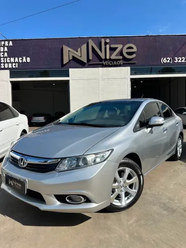 Honda Civic Sedan EXR 2.0 Flexone 16V Aut. 4P 2014