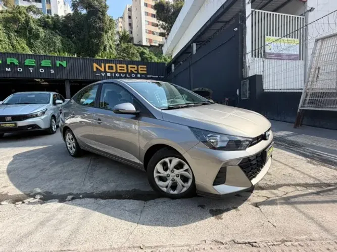 Hyundai HB20S Comfort 1.0 Flex 12V Mec. 2026