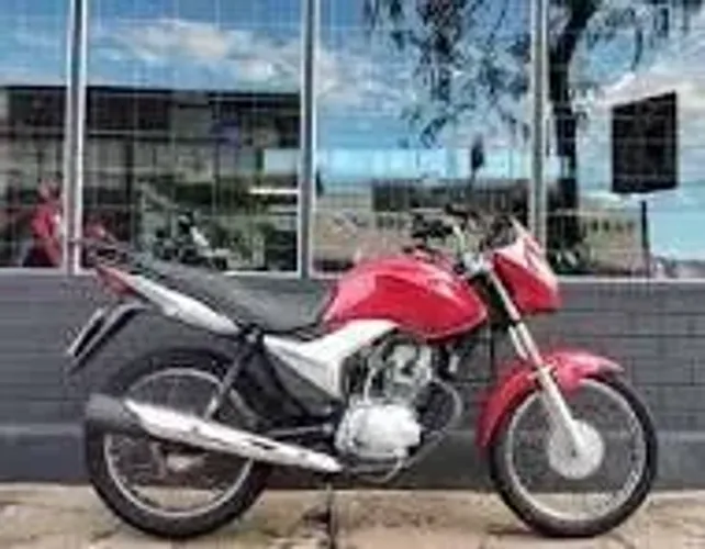 CG-150 /CG150 FAN ESDI VERMELHA 2013/2014