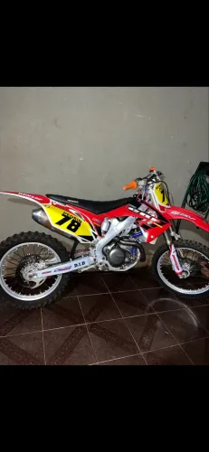 Crf 450 R  