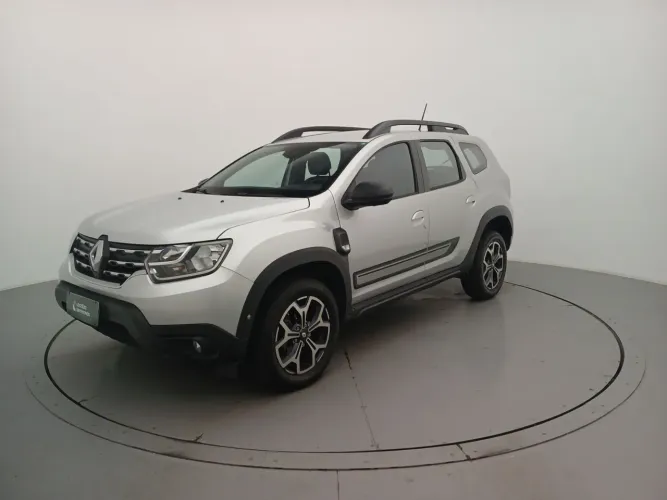 Renault Duster Iconic 1.6 16V Flex AUT 2023