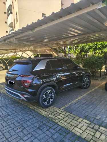Hyundai Creta Platinum 1.0 TB 12V Flex AUT 2022