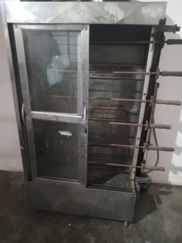 Máquina de frango 