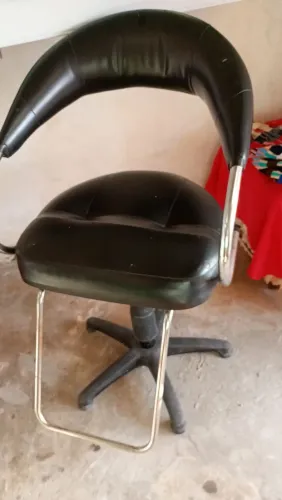 Cadeira para salão de beleza