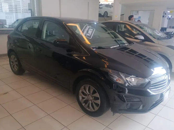 Chevrolet Joy Hatch 1.0 8V Black Edition Flex MEC 2021