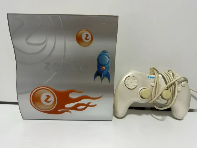 Videogame tectoy zeebo