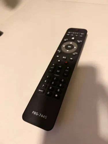 Controle para TV Philips